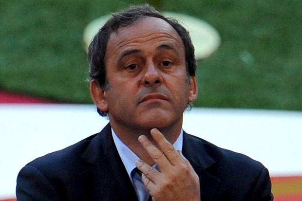 Platini: "Problem zvan Raymond"