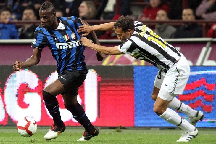 Balotelli: "Izgubio sam kontrolu"