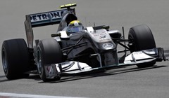 Rosberg ugodno iznenađen Schumacherom