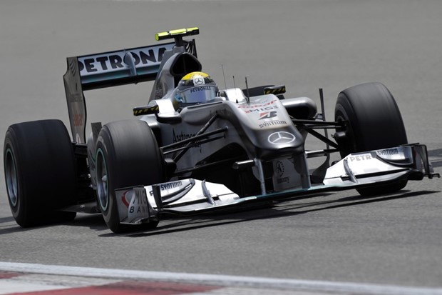 Rosberg ugodno iznenađen Schumacherom