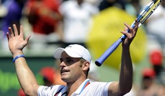 Roddickov put ne vodi u Rim