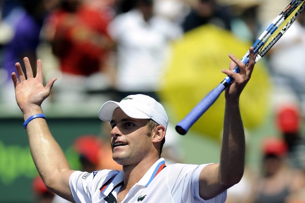 Roddickov put ne vodi u Rim