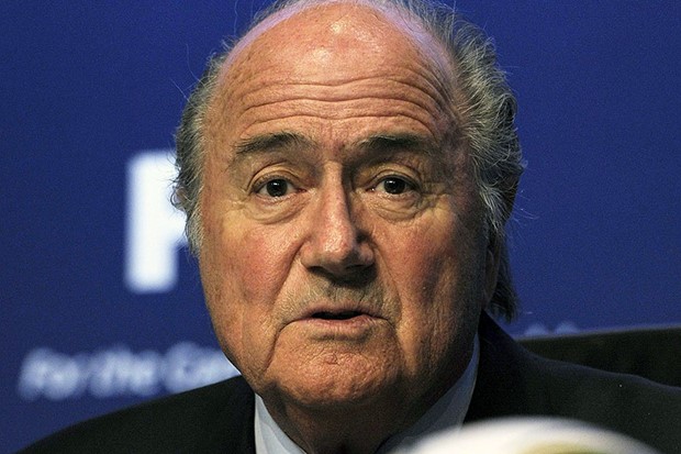 Blatter uvjeren u uspjeh