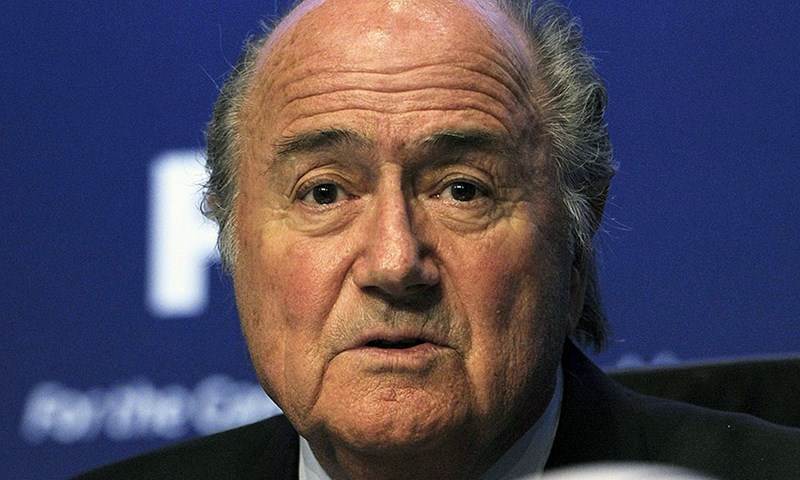Blatter uvjeren u uspjeh