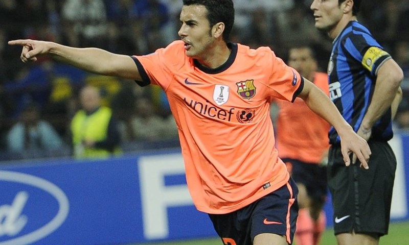 Video: Tri gola Barcelone