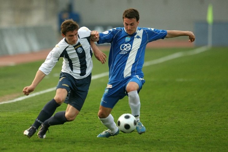 Lokomotiva i Osijek režirali triler