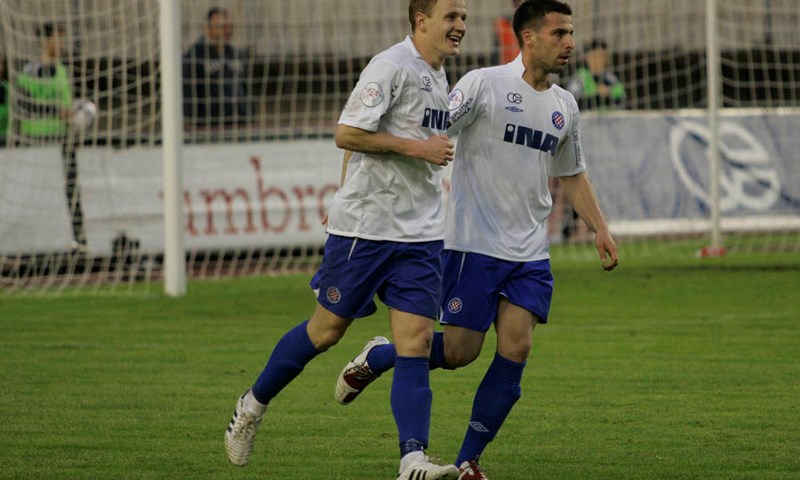 Hajduk pobijedio austrijske domaćine