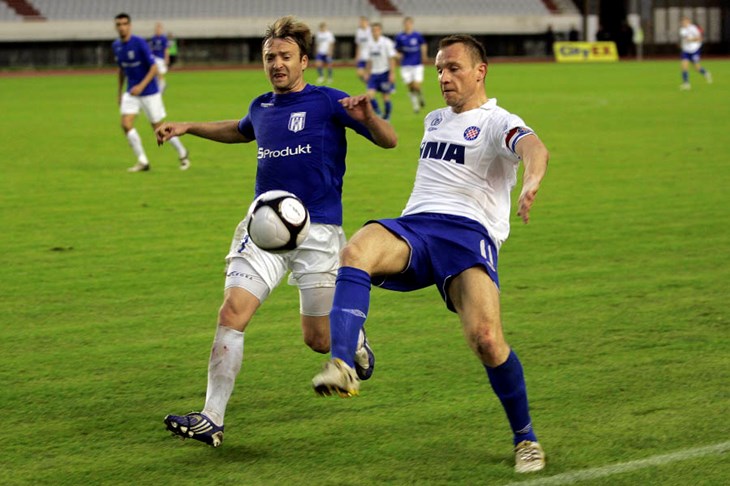 Hajduk želi prvu pobjedu u Karlovcu