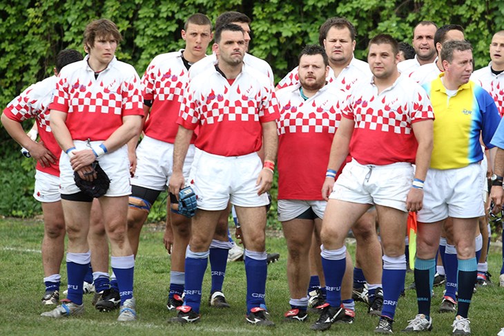 Hrvatski ragbijaši izgubili od Švedske