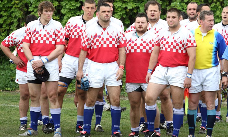 Hrvatski ragbijaši izgubili od Švedske