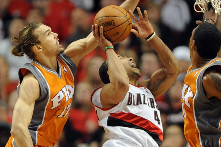 Povratak Roya, Magic rješava seriju