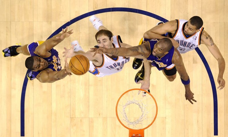 Video: Thunder i Bucksi još u igri