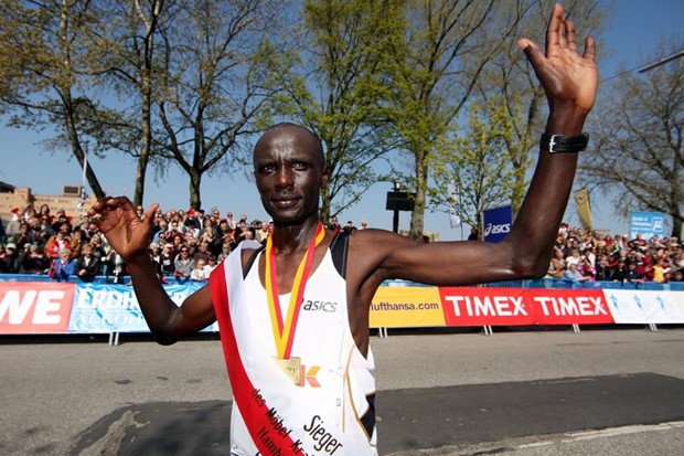 Kenijci izgubili London, Murić ispod tri sata