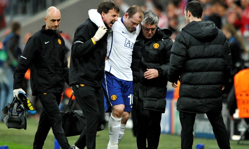 FA: Rooney će biti spreman za SP