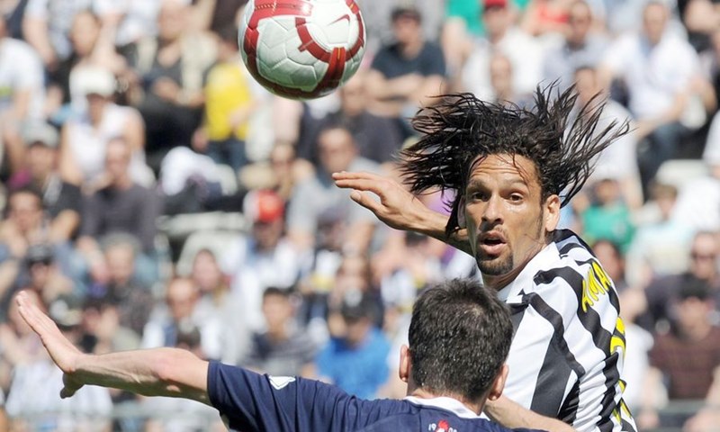 Video: Juventus ostvaruje europski san