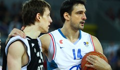 Dalibor Bagarić prvi u poretku za MVP-a