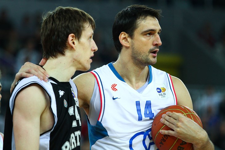 Dalibor Bagarić potpisao za Cedevitu