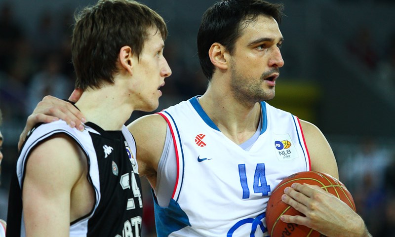 Dalibor Bagarić prvi u poretku za MVP-a