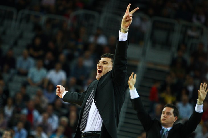 Perasović: "Pobjedom protiv Estudiantesa napravili smo veliki korak prema naprijed"