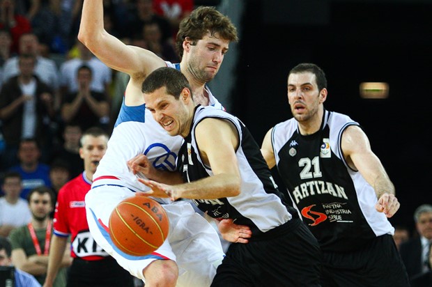 Cibona i Partizan među 10 nevjerojatnih