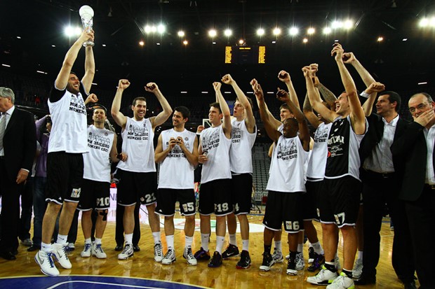 Partizan doveo američkog playmakera
