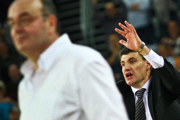 Perasović: "Nadam se uzletu hrvatske košarke"