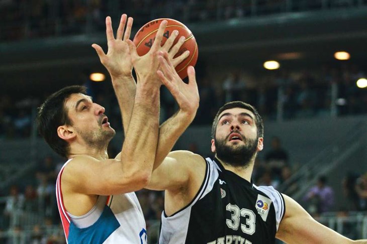 Bagarić opet jedan od najboljih