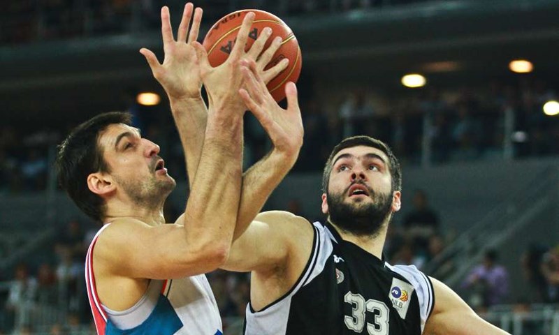 Bagarić po 15 poena i skokova za novo slavlje