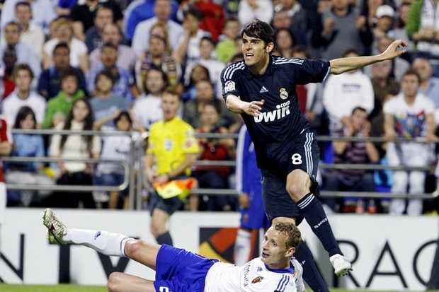 Kaka: "Nisam simulirao ozljedu"