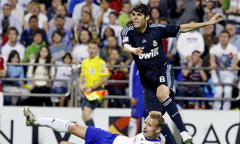 Kaka: "Nisam simulirao ozljedu"