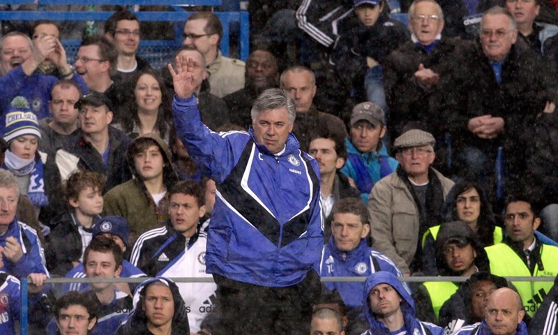 Ancelotti: "Titula je u našim rukama"