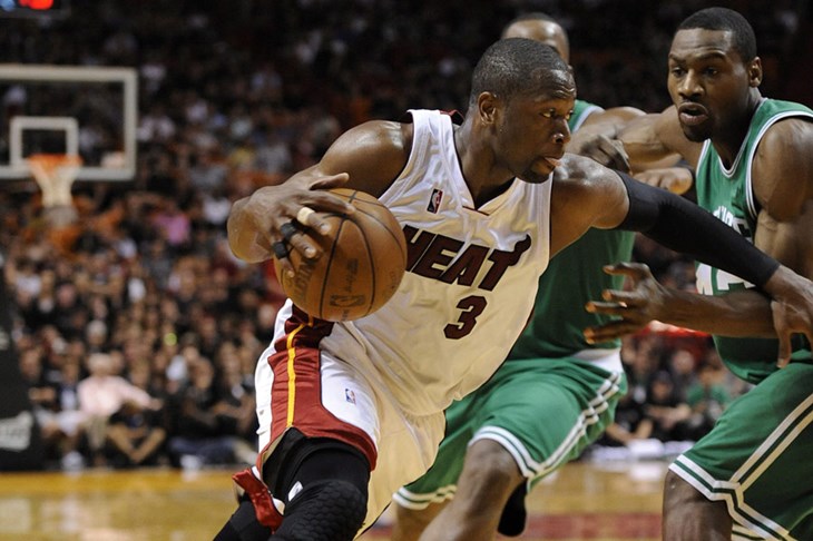 Velike utakmice Wadea i Jamesa