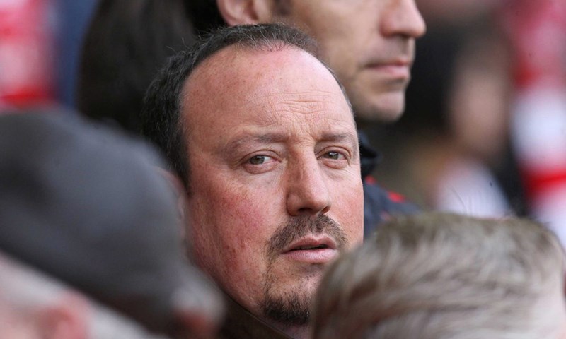 Benitez: "Nisam slušao, koncentrirao sam se na utakmicu"
