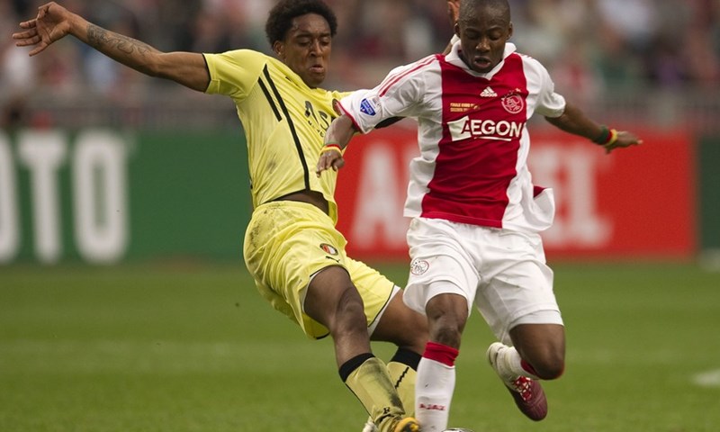 Siem de Jong junak Ajaxa