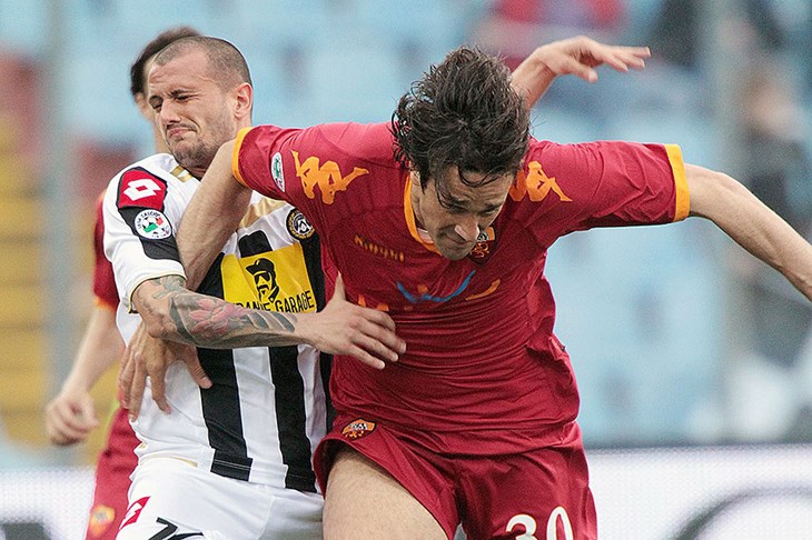 Toni ne vjeruje u Interov posrtaj