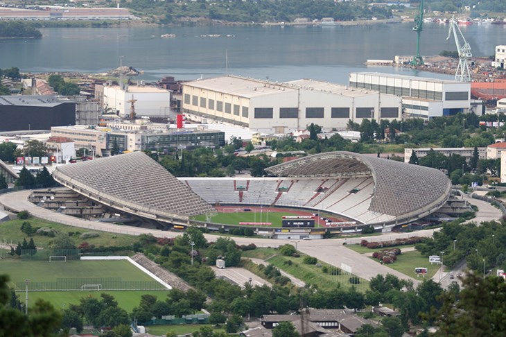 Komisija za žalbe odbila Splićane, Hajduk protiv Lokomotive i Osijeka pred praznim tribinama