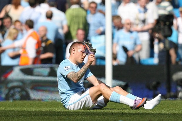 Vratarska kriza Manchester Cityja