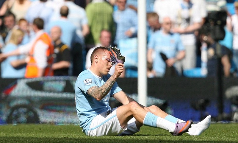 Vratarska kriza Manchester Cityja