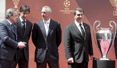 Kraj sezone za Raula