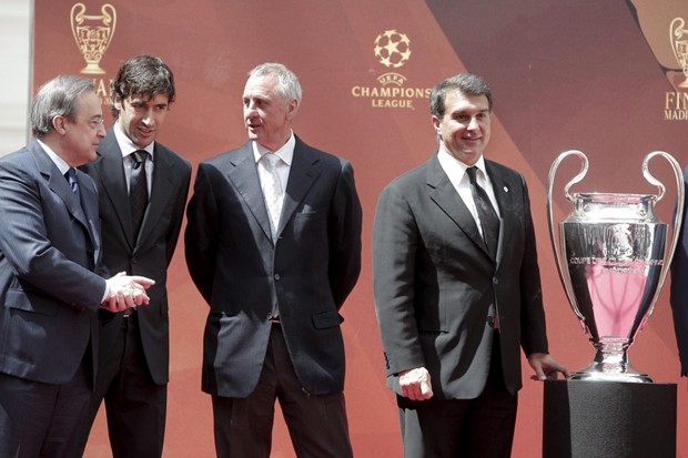 Kraj sezone za Raula