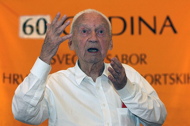 Umro doajen sportskog novinarstva Žarko Susić