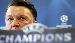 Van Gaalove kadrovske brige