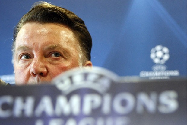 Van Gaalove kadrovske brige