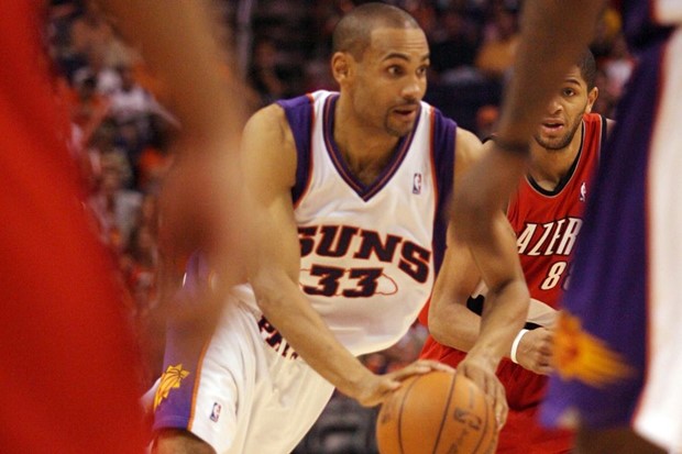 Grantu Hillu trofej Joea Dumarsa