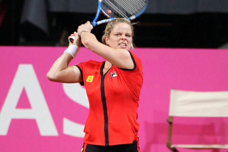 Clijsters upitna za Roland Garros