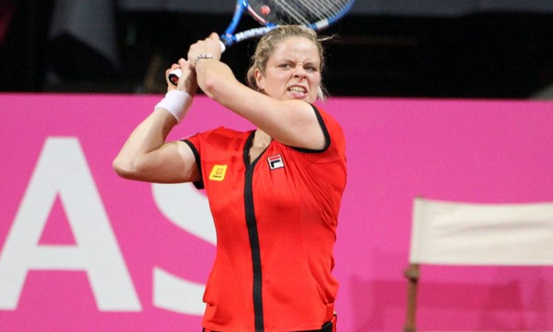 Clijsters upitna za Roland Garros