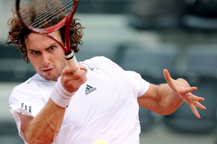 Federer ispraćen na prvoj prepreci