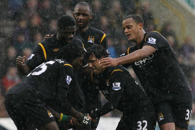 Manchester City pronašao vratara