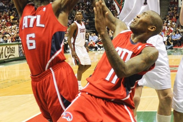 Nagrada za šestog igrača put Atlante