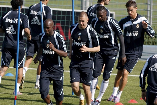 Mladi Realovac zabio s 50 metara